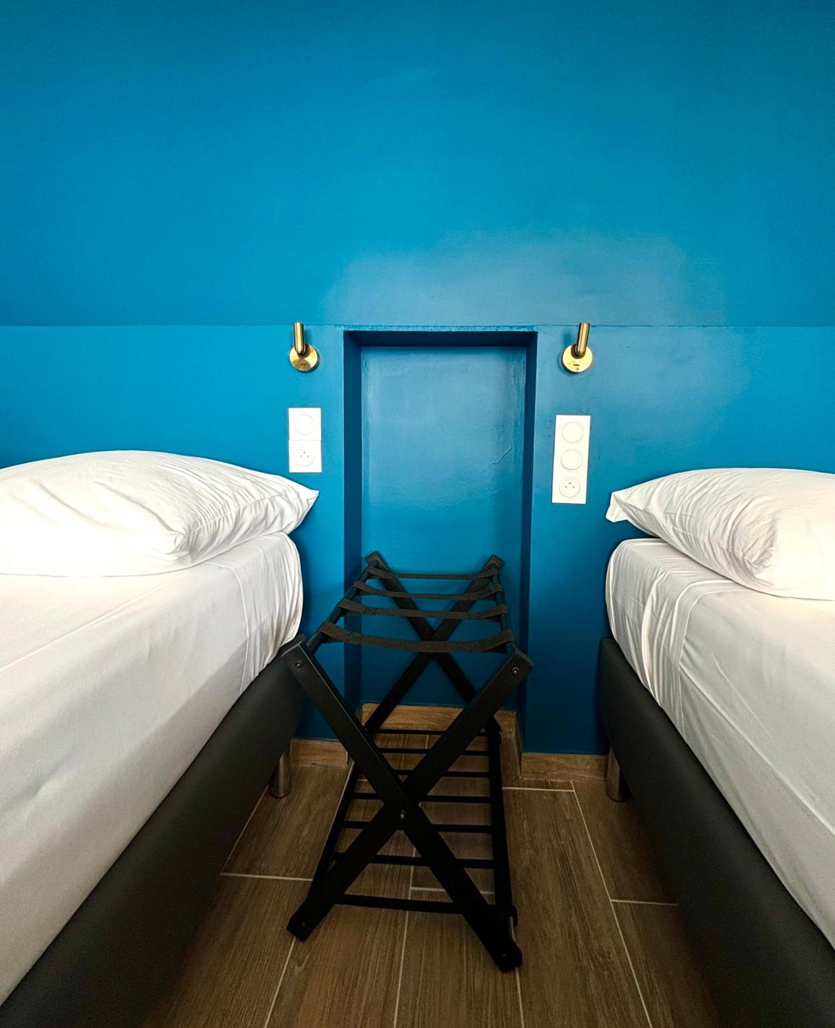 L'Hotel De La Plage Le Grau-du-Roi Room photo